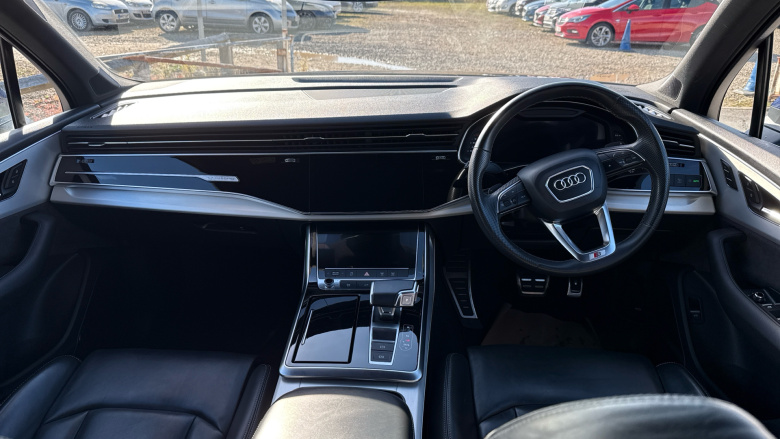 Audi Q7 50 TDI Quattro S Line 5dr Tiptronic Diesel Estate